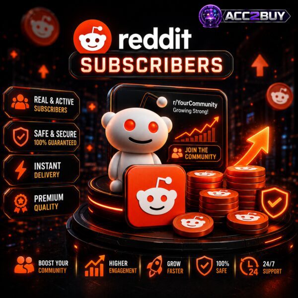 Reddit Subscribers
