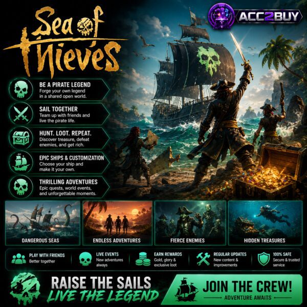 Sea of Thieves