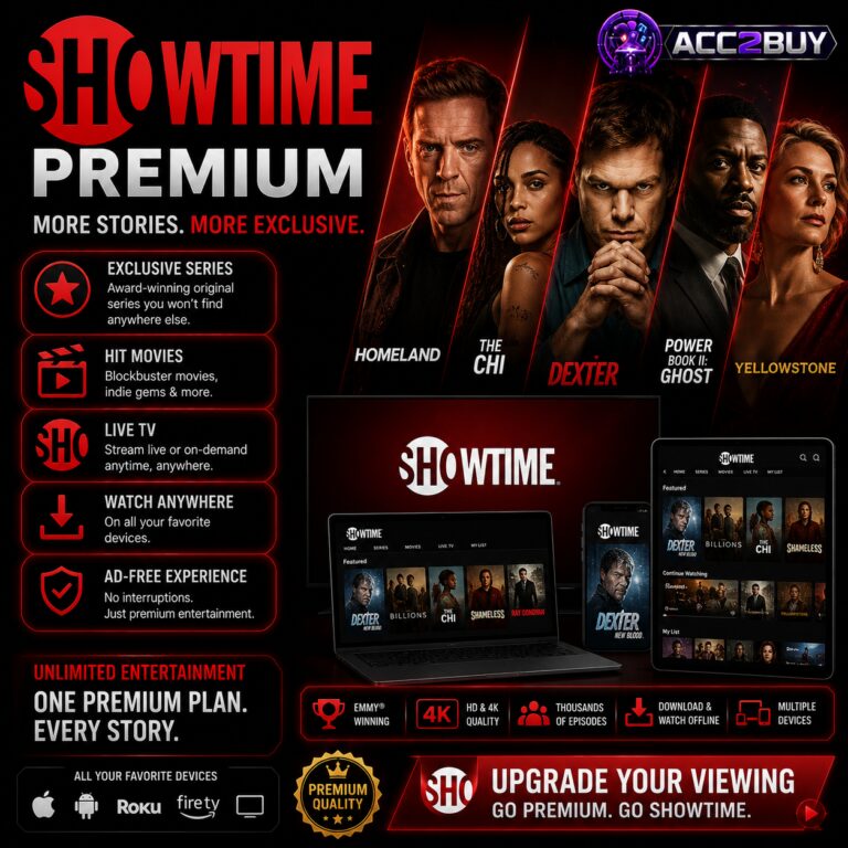 Showtime Premium