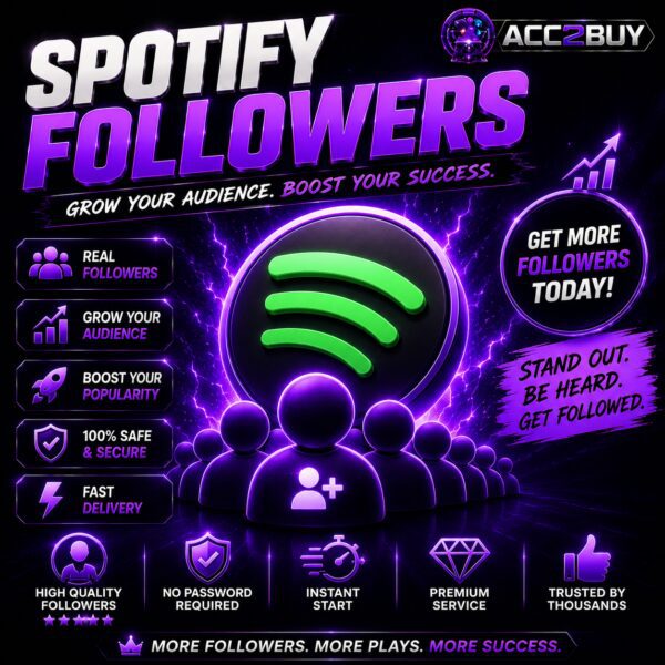 Spotify Followers
