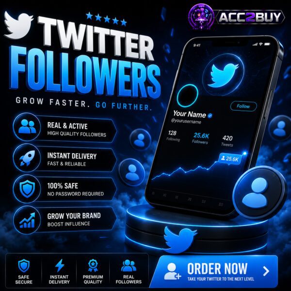 Twitter Followers