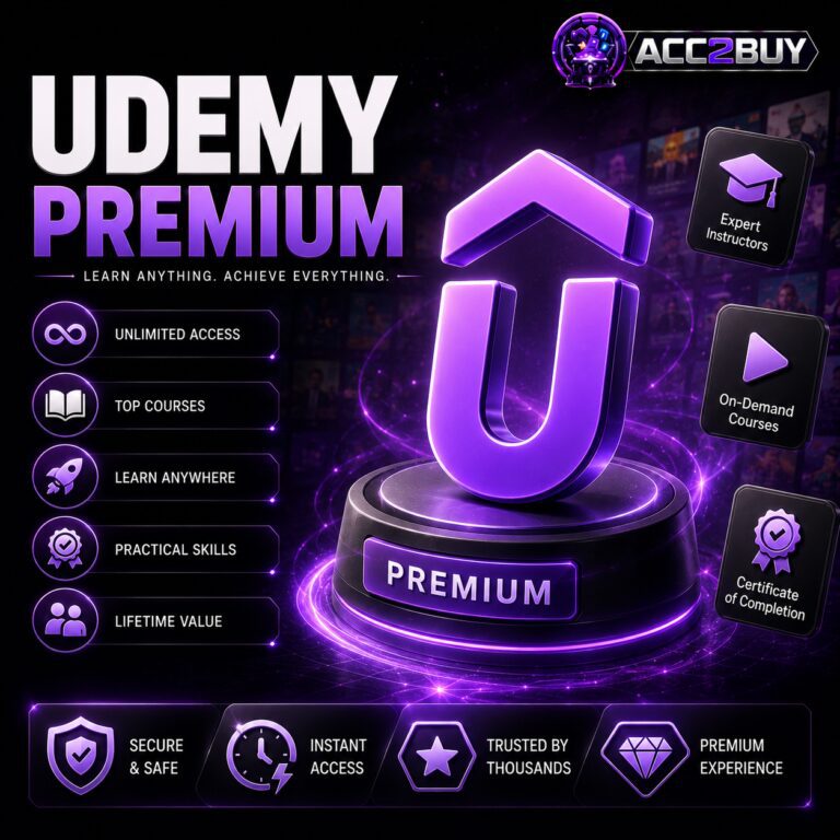 Udemy Premium
