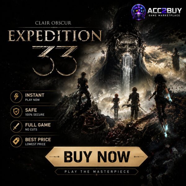 Clair Obscur Expedition 33