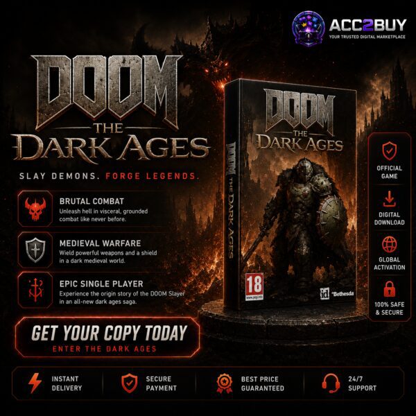 Doom The Dark Ages
