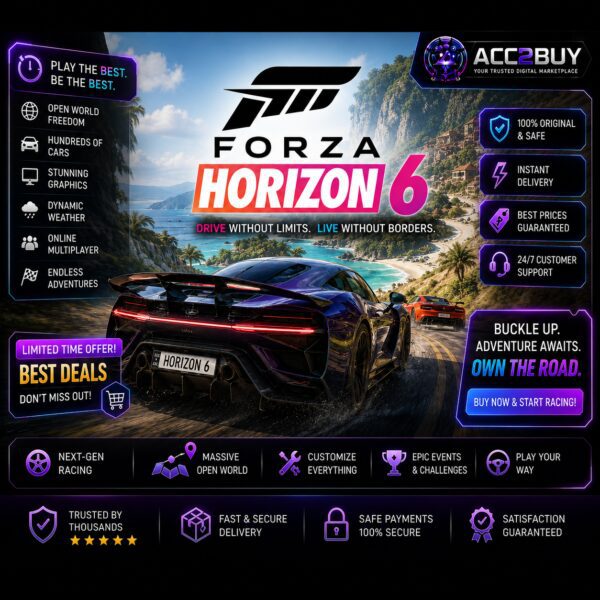 Forza Horizon 5